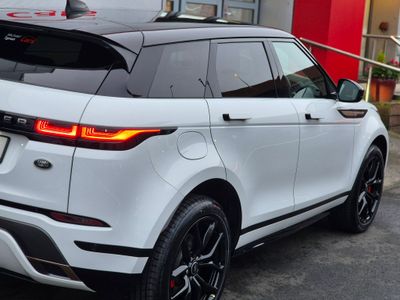 2021 Land Rover Range Rover Evoque