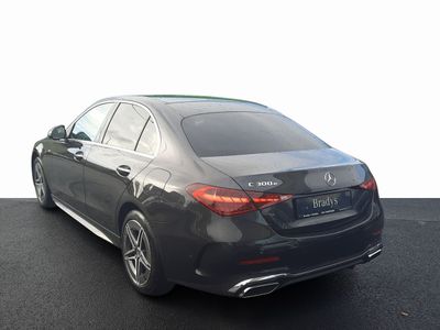 2025 Mercedes-Benz C Class
