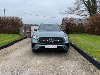 2025 Mercedes-Benz GLC Class