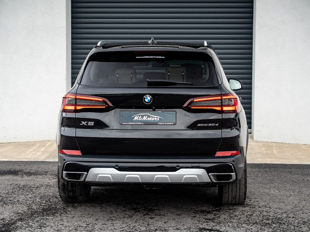2020 BMW X5