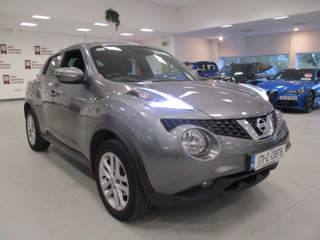 2017 Nissan Juke