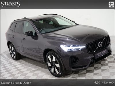 2025 Volvo XC60