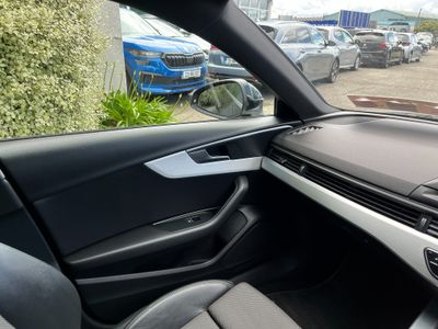2016 Audi A4
