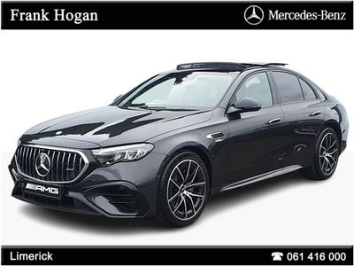 2026 Mercedes-Benz E Class