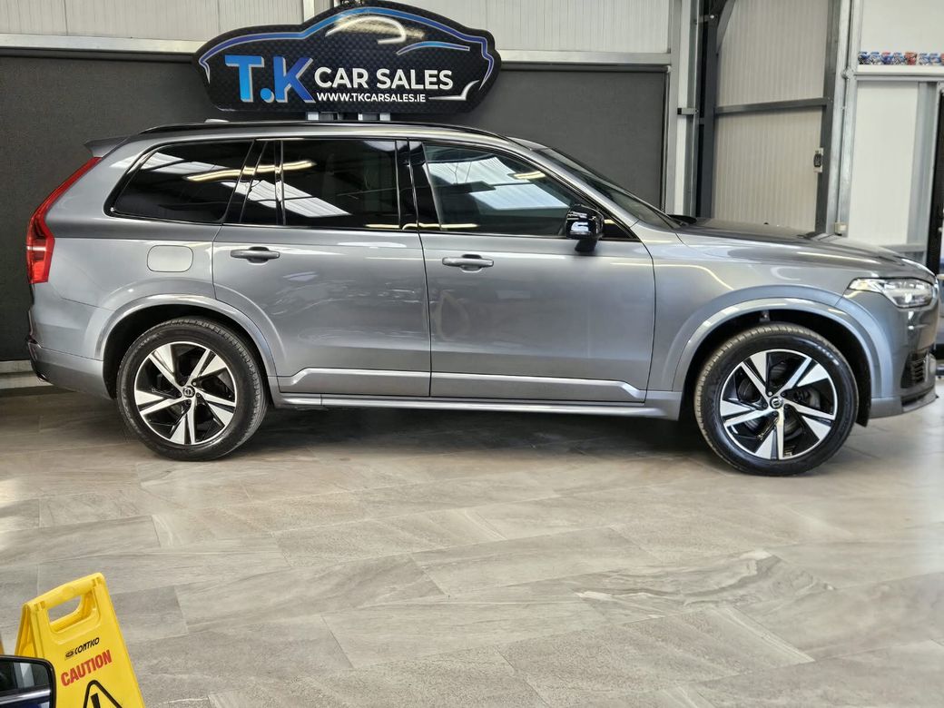 2019 Volvo XC90