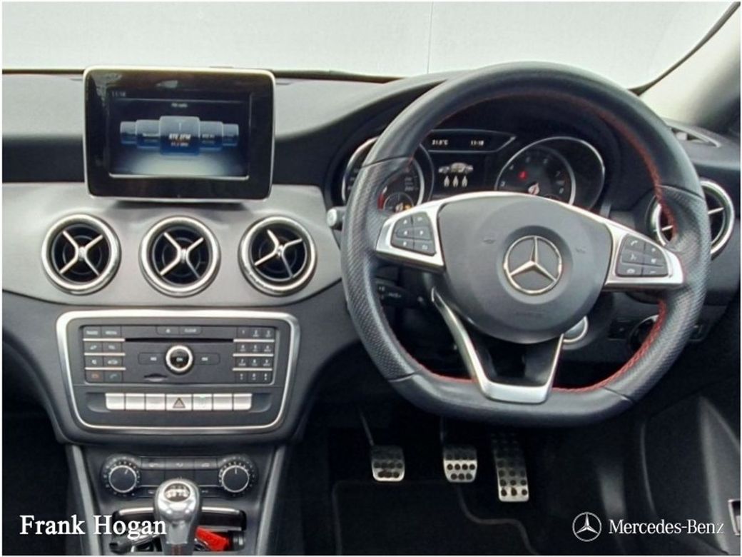 2019 Mercedes-Benz CLA Class