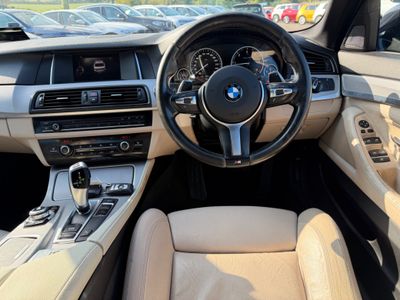 2016 BMW 5 Series