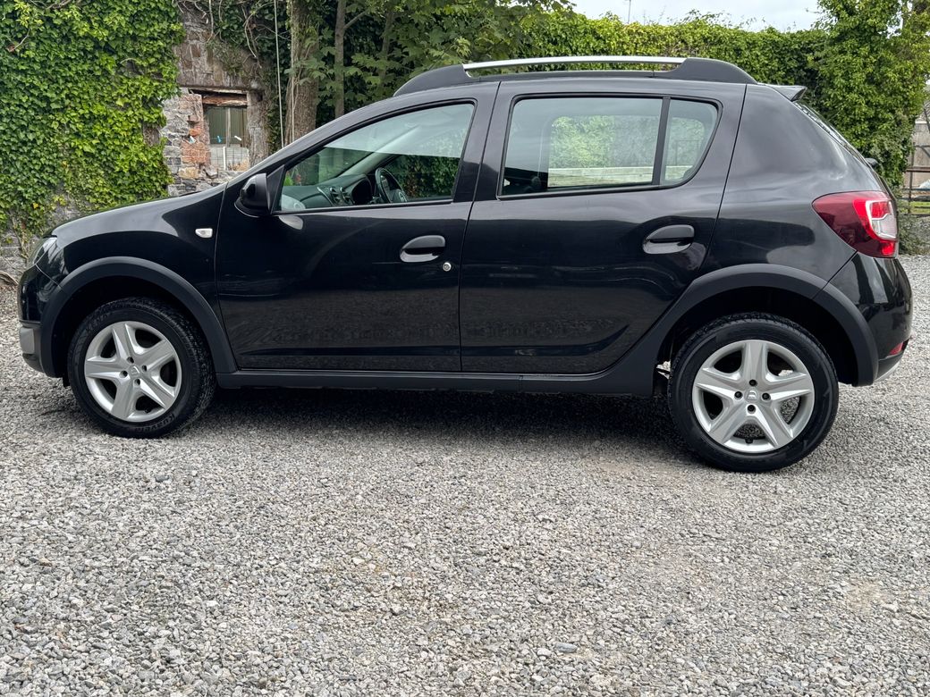 2014 Dacia Sandero