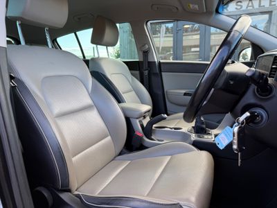 2021 Kia Sportage