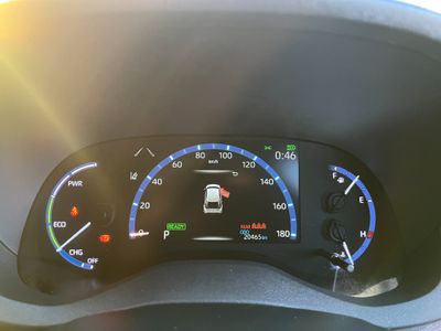 2022 Toyota Yaris Cross