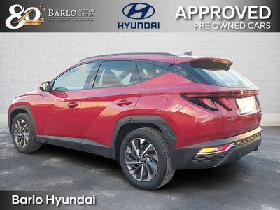 2022 Hyundai Tucson