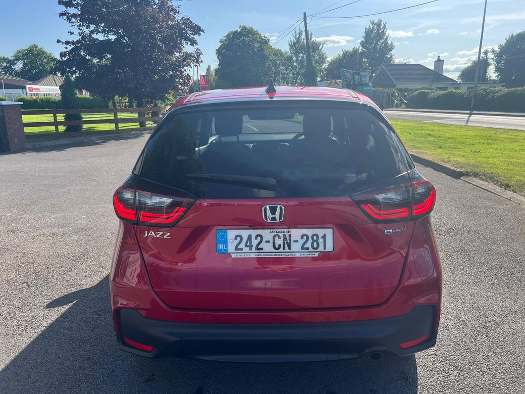 2024 Honda Jazz