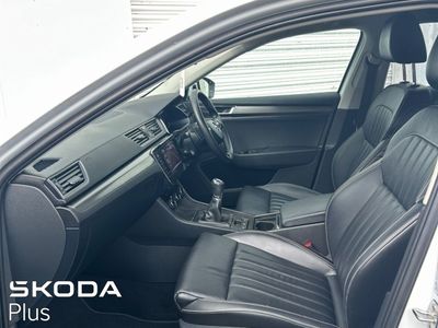 2023 Skoda Superb