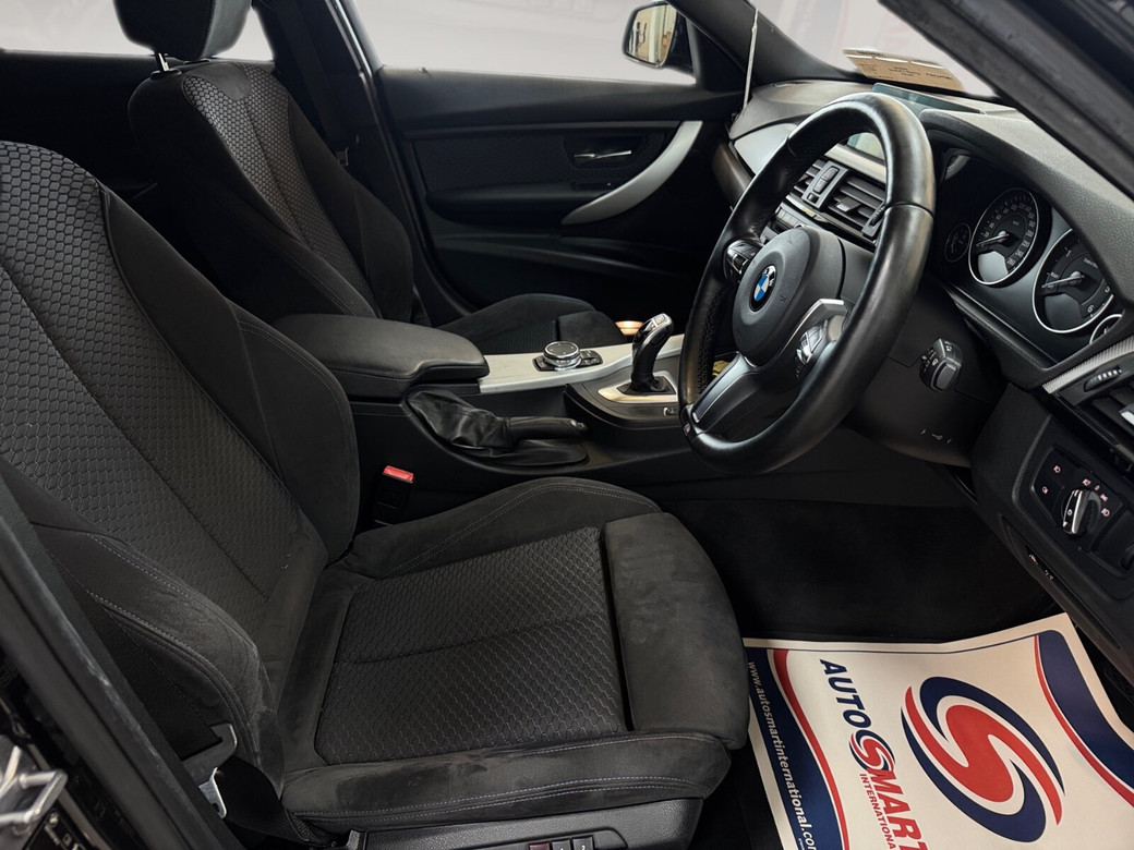 2015 BMW 3 Series