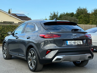 2019 Kia XCeed