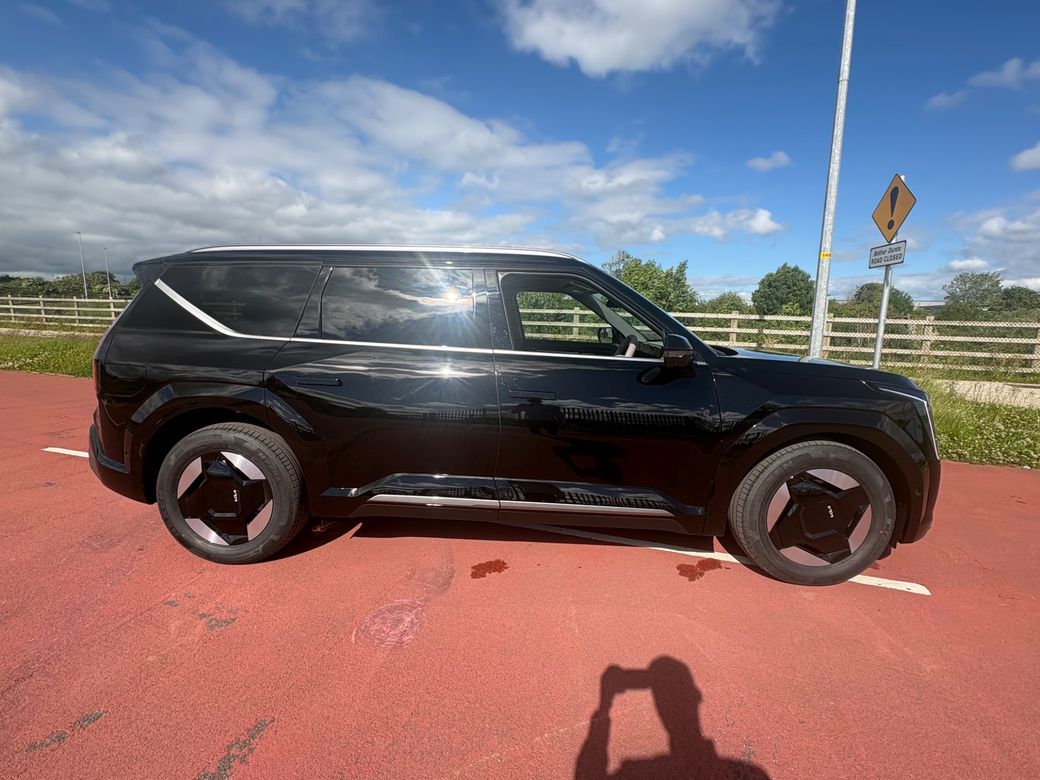 2026 Kia EV9