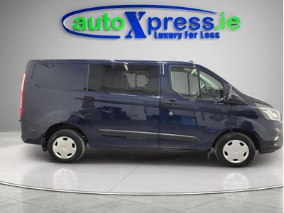 2020 Ford Transit Custom