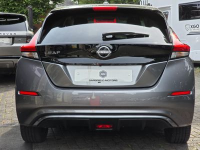 2024 Nissan Leaf