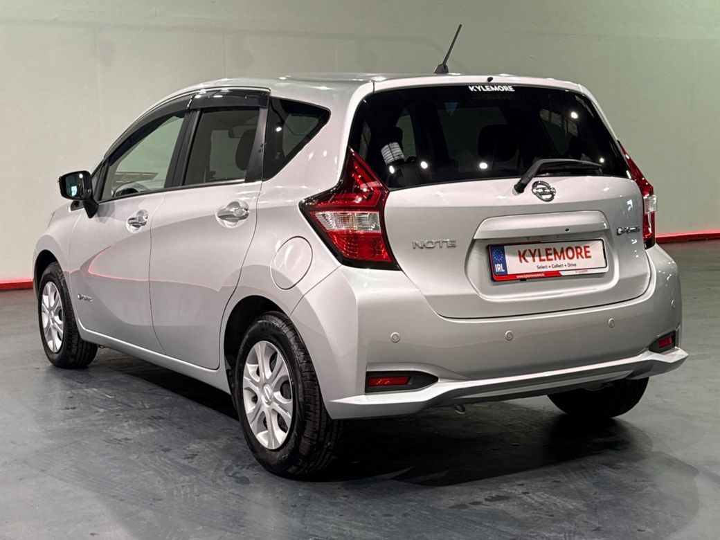 2019 Nissan Note