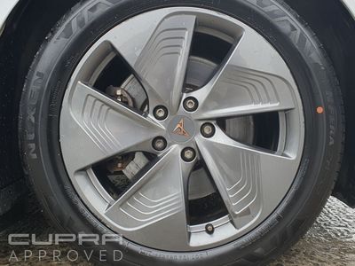 2023 Cupra Born
