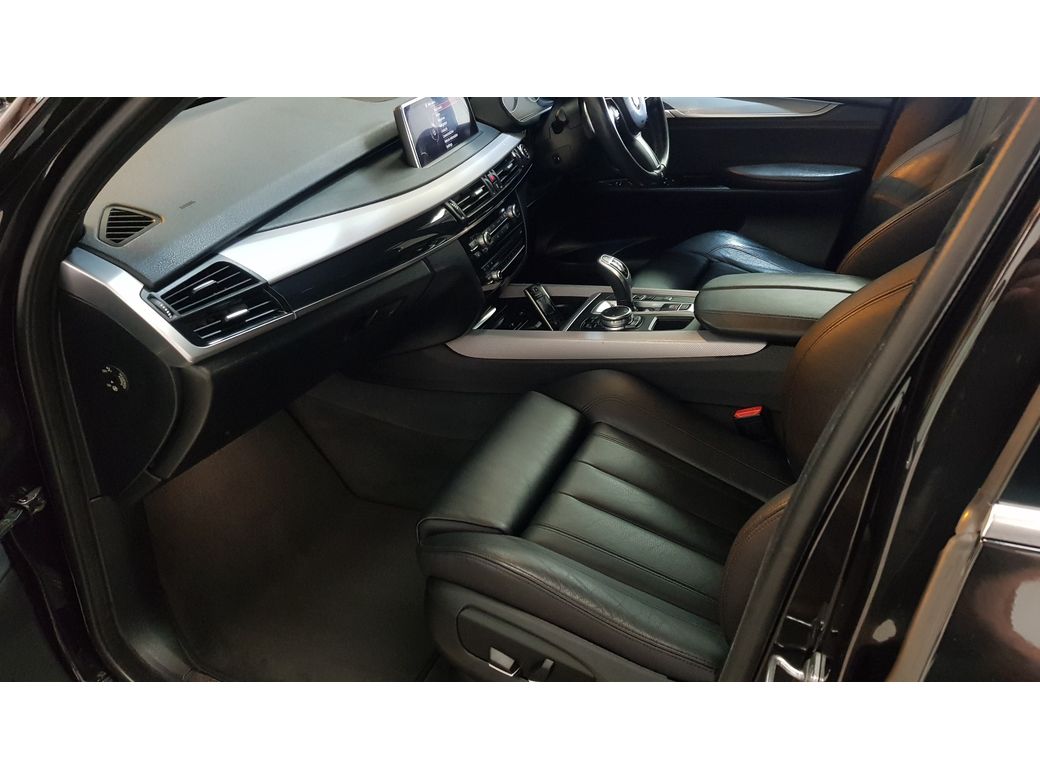 2016 BMW X5