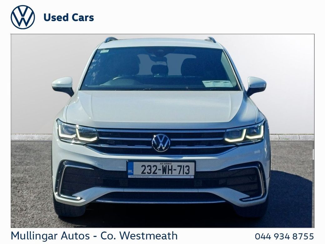 2023 Volkswagen Tiguan