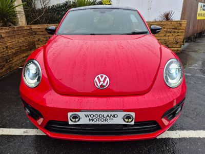 2018 Volkswagen Beetle