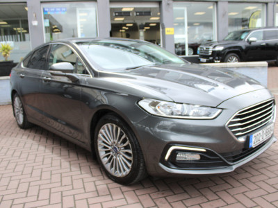 2020 Ford Mondeo