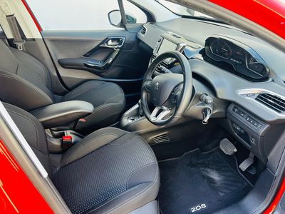 2016 Peugeot 208