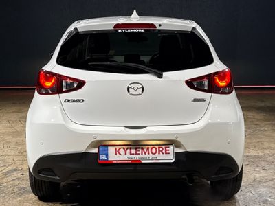 2019 Mazda Demio