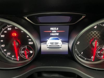 2016 Mercedes-Benz A Class