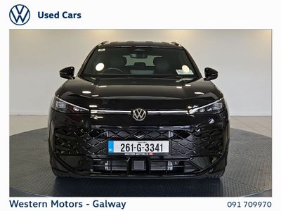 2026 Volkswagen T-Roc