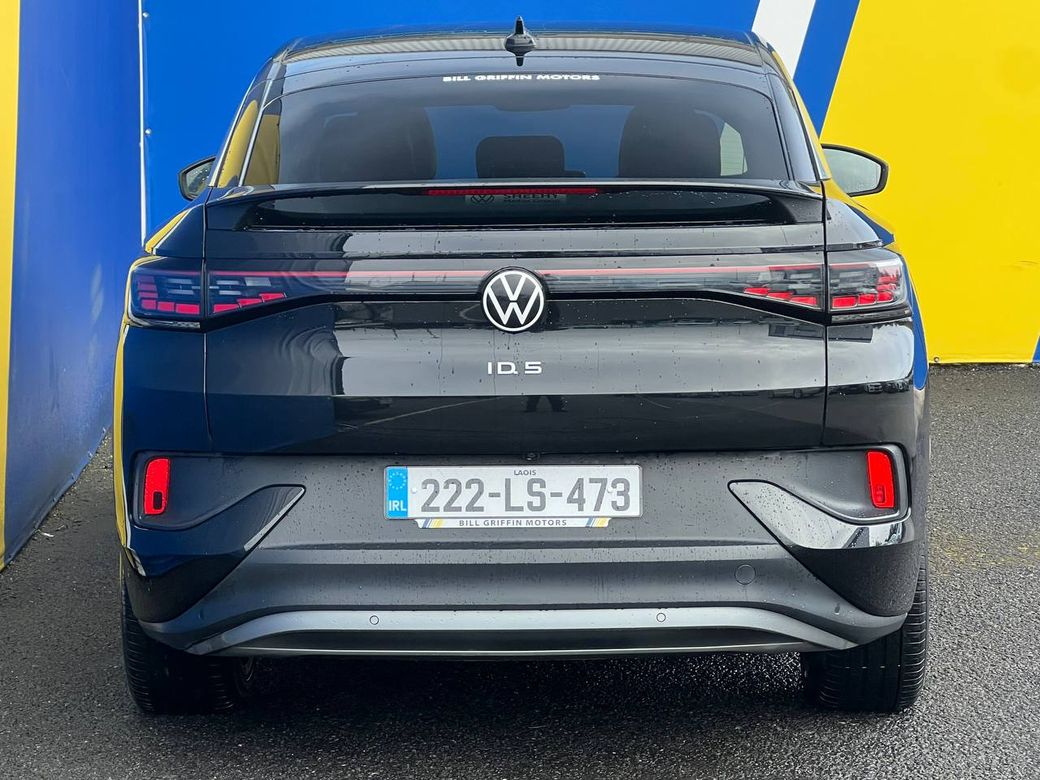 2022 Volkswagen ID.5