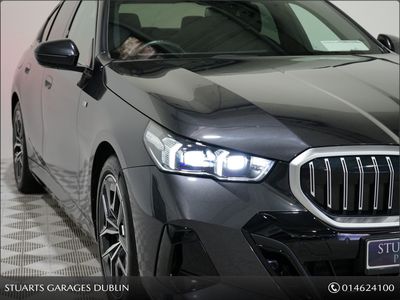 2024 BMW i5