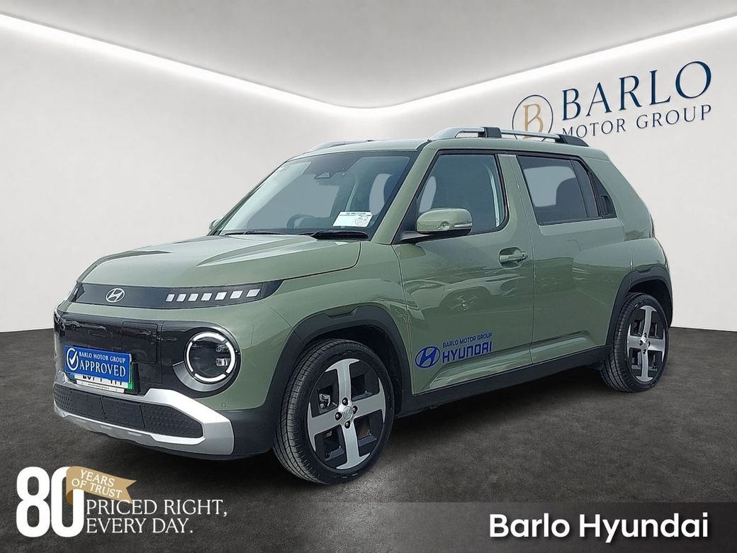 2026 Hyundai INSTER