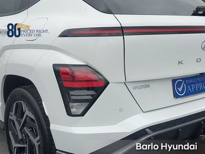 2023 Hyundai Kona