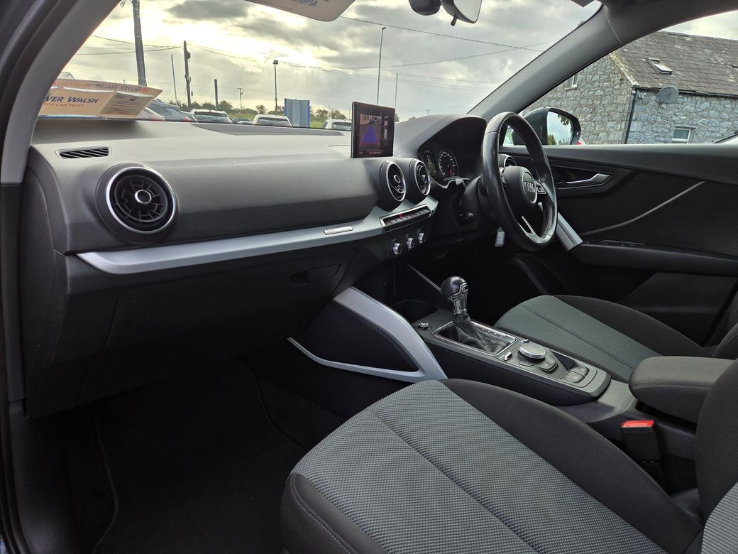 2019 Audi Q2