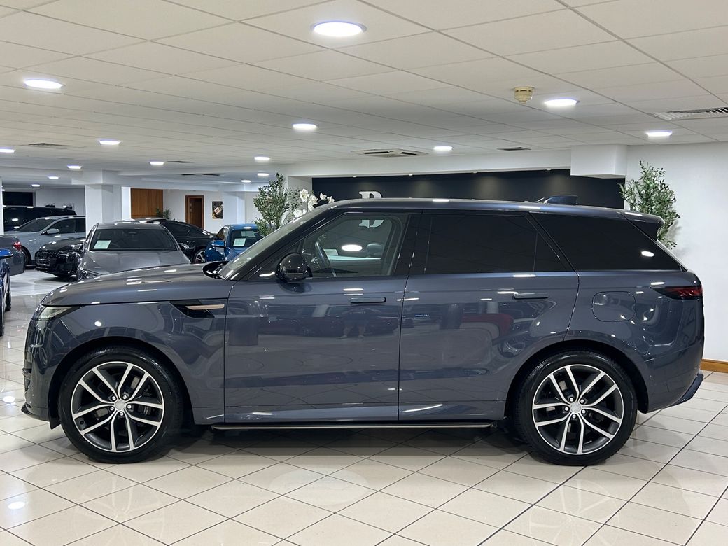 2023 Land Rover Range Rover Sport