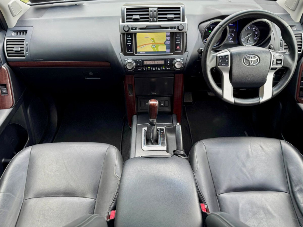 2017 Toyota Landcruiser