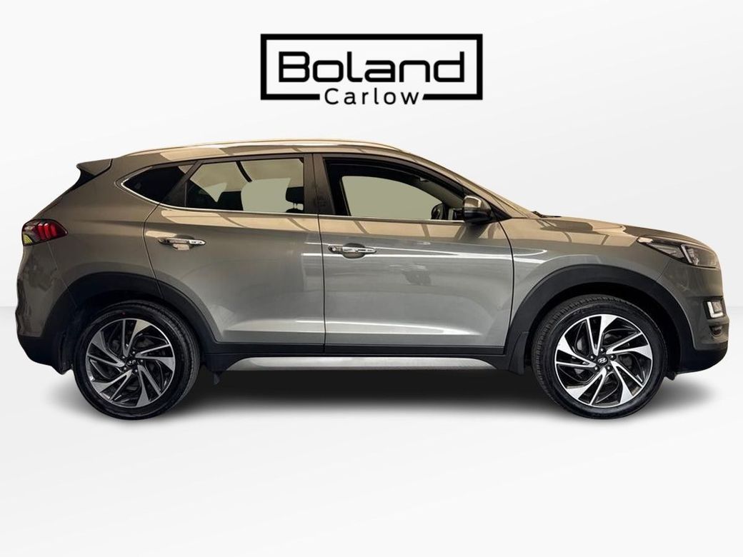 2020 Hyundai Tucson