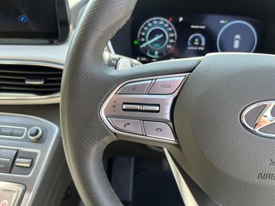 2022 Hyundai Santa Fe