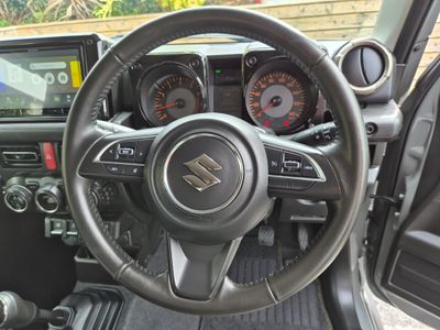 2023 Suzuki Jimny