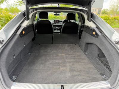 2011 Audi A7