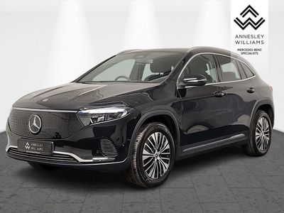 2025 Mercedes-Benz EQA