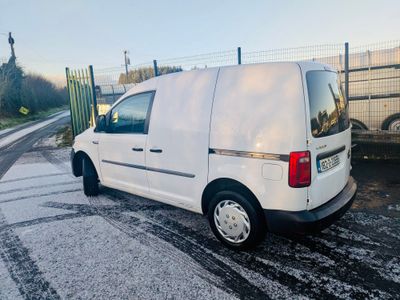 2018 Volkswagen Caddy