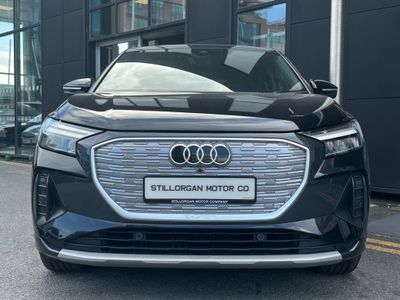2025 Audi Q4 e-tron