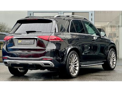 2022 Mercedes-Benz GLE Class