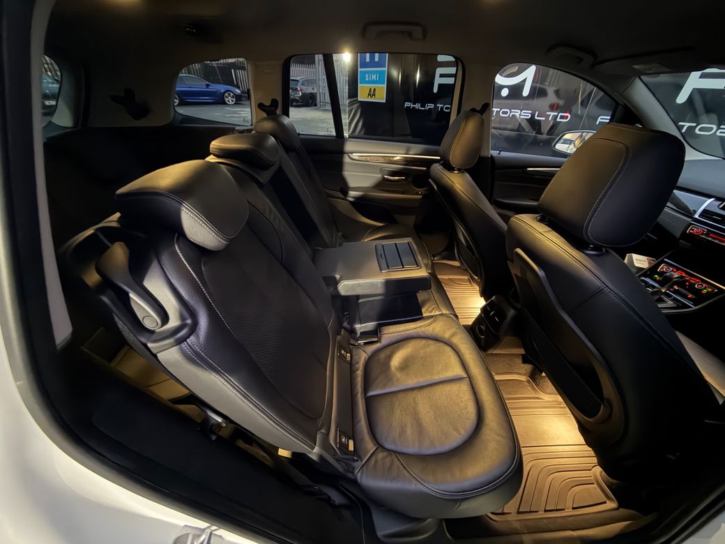 2018 BMW 2 Series Gran Tourer