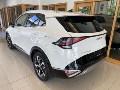 2022 Kia Sportage