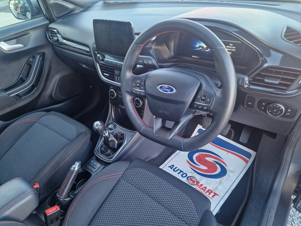2024 Ford Puma